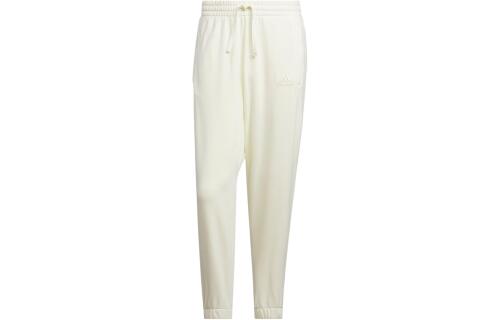 Мужские брюки adidas HEAVY FRENCH TERRY PANTS белые