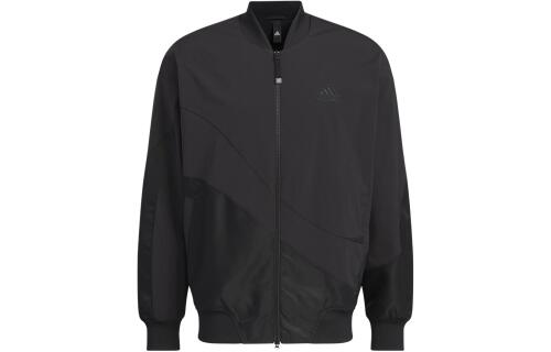 Мужская куртка adidas WOVEN JACKET черная