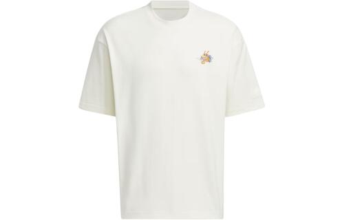 Мужская футболка adidas DRAGON YEAR TEE белая