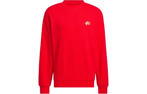 Мужской свитшот adidas DRAGON YEAR SWEATSHIRT красный