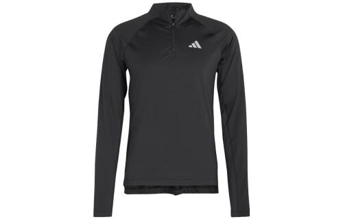 Мужская футболка adidas GYM+ TRAINING LONG SLEEVE TEE черная