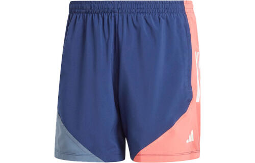 Мужские шорты adidas OWN THE RUN COLORBLOCK SHORTS