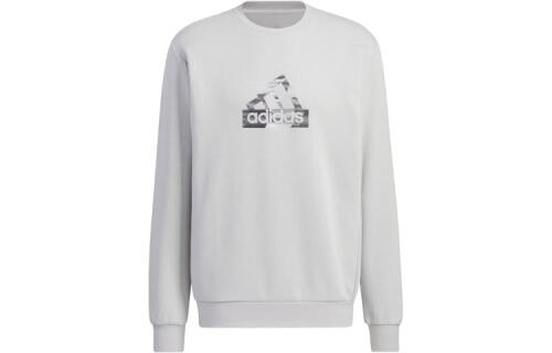 Мужской свитшот adidas CITY ESCAPE SWEATSHIRTS серый