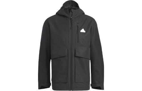 Мужской свитшот adidas WIND.RDY CITY ESCAPE JACKET черный
