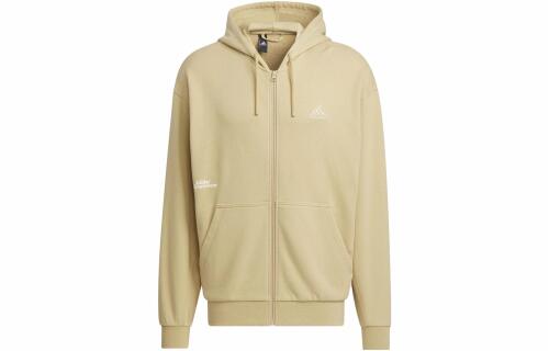 Мужская куртка adidas HEAVY FRENCH TERRY JACKET IT3964