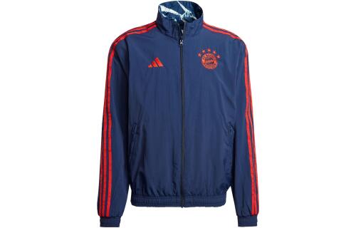 Мужская куртка adidas FC BAYERN ANTHEM JACKET