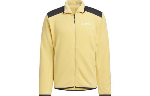Мужская куртка adidas FULL-ZIP POLAR FLEECE JACKET IR8339