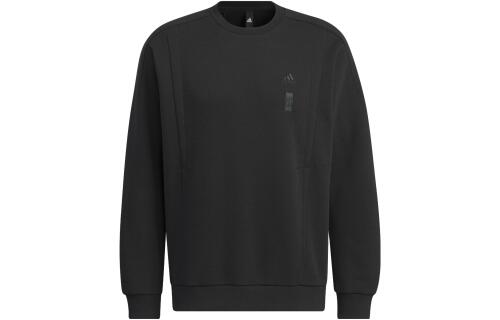 Мужской свитшот adidas WUJI MUST-HAVE SWEATSHIRT черный