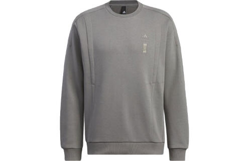 Мужской свитшот adidas WUJI MUST-HAVE SWEATSHIRT серый