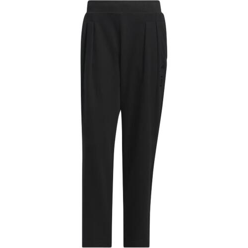 Мужские брюки adidas WUJI HEAVY FRENCH TERRY PANTS черные