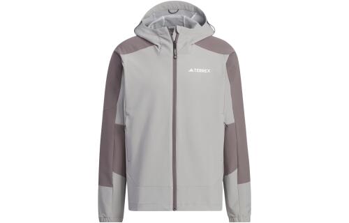 Мужской свитшот adidas WIND.RDY SOFTSHELL HOODED JACKET IP0732