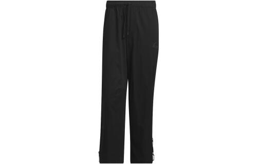 Мужские брюки adidas WIDE WOVEN PANTS черные