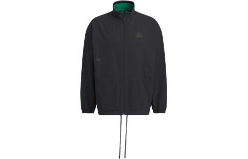 Мужская куртка adidas REVERSIBLE JACKET черная