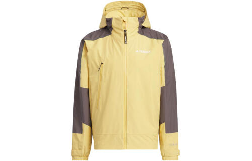 Мужская куртка  adidas RAIN.RDY PACKABLE HOOD POLYGIENE