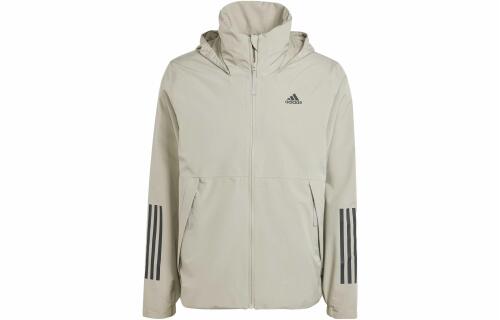 Мужская куртка adidas BSC 3-STRIPES RAIN.RDY JACKET IS1236