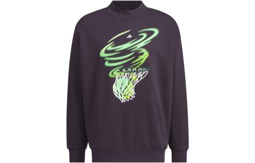 Мужской свитшот adidas BASKETBALL CREW SWEATSHIRT JE3502