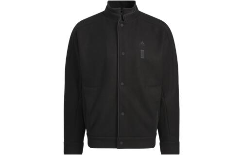 Мужская куртка adidas WUJI MELTON JACKET черная