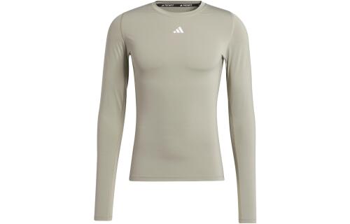 Мужская футболка adidas TECHFIT TRAINING LONG SLEEVE TEE IC2157