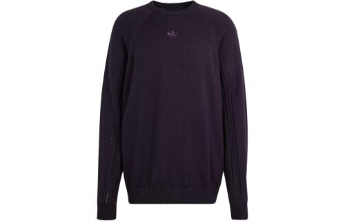 Мужской свитшот adidas PREMIUM KNITTED CREW SWEATSHIRT