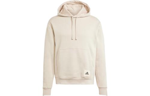 Мужское худи adidas LOUNGE FLEECE HOODIE