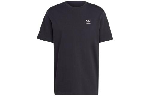 Мужская футболка adidas ADICOLOR BACK+FRONT BOXY TEE черно-белая