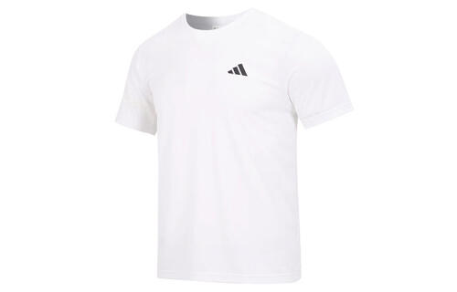 Мужская футболка adidas TENNIS FAB TEE белая