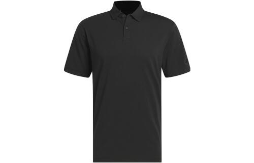 Мужская футболка adidas GO-TO POLO SHIRT черная