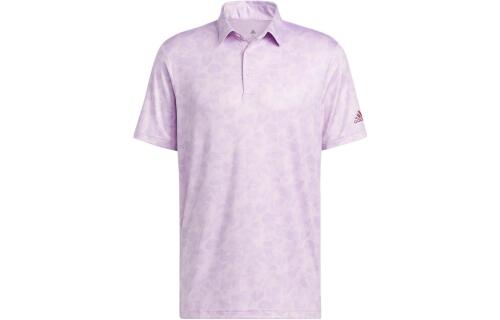 Мужская футболка adidas PRISMA-PRINT POLO SHIRT