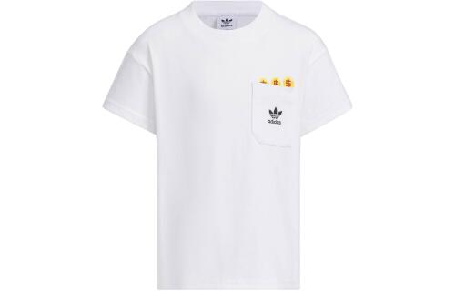 Детская футболка adidas EGAME GRAPHIC LITTLE T-SHIRT