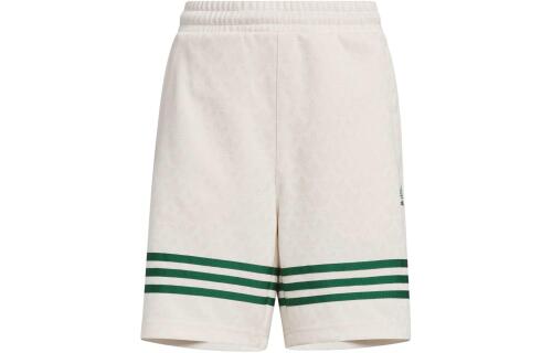 Детские шорты adidas ADICOLOR 70S SHORTS белые