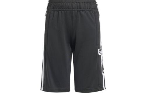 Детские шорты adidas ADIBREAK SHORTS черно-белые