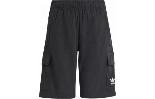 Детские шорты adidas CARGO SHORTS черные