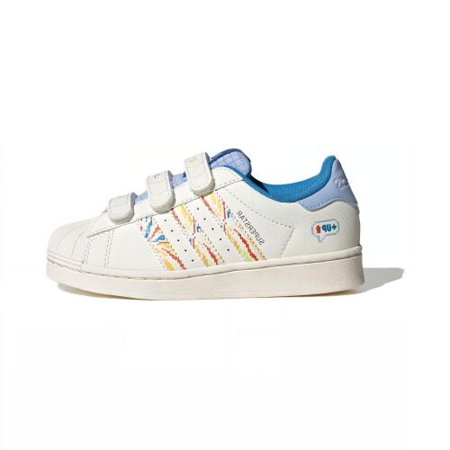 Детские кроссовки adidas SUPERSTAR COMFORT CLOSURE SHOES IF4320