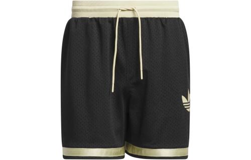 Шорты adidas SHORTS черные