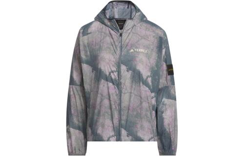 Женский свитшот adidas NATIONAL GEOGRAPHIC WIND.RDY IS9506