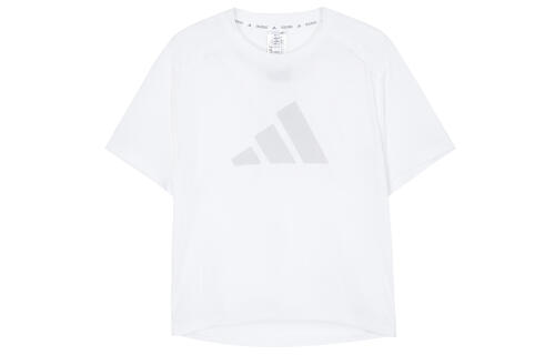 Женская футболка adidas POWER PERFORMANCE BIG LOGO TEE