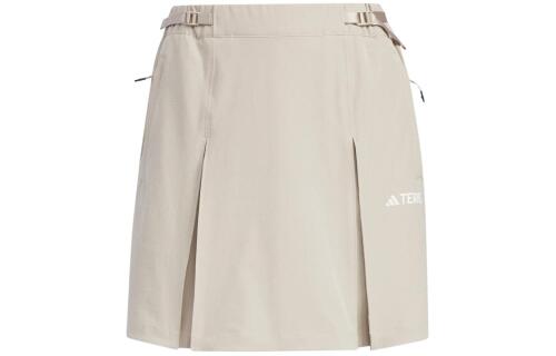 Женская юбка adidas AEROREADY 4-WAY STRETCH SKORT IS0294