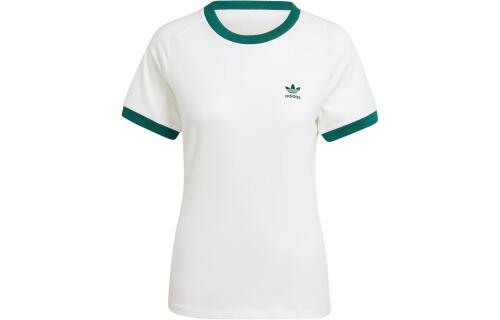 Женская футболка adidas VRCT GRAPHIC TEE белая