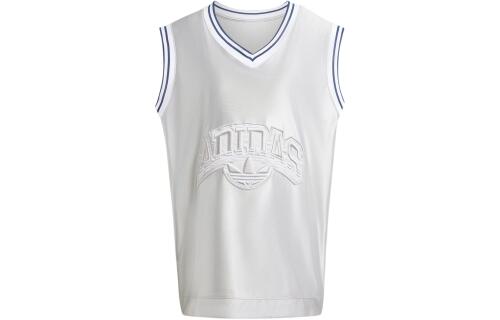 Женский свитшот adidas PREMIUM SLEEVELESS TOP серый
