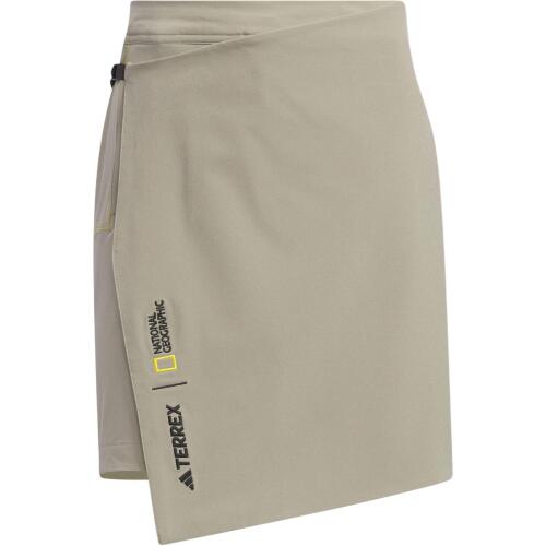 Женская юбка adidas NATIONAL GEOGRAPHIC SKIRT