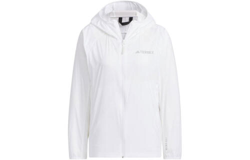 Женская куртка adidas LIGHTWEIGHT WINDBREAKER белая