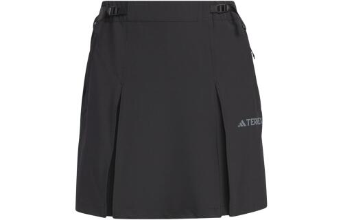 Женская юбка adidas AEROREADY 4-WAY STRETCH SKORT черная