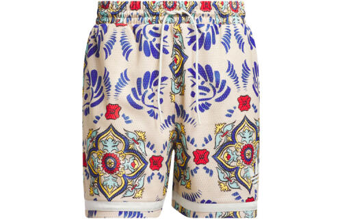 Шорты adidas ALLOVER PRINT SHORTS