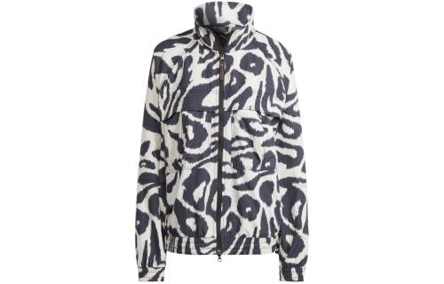 Женская куртка adidas WOVEN PRINTED TRACK TOP IN3613