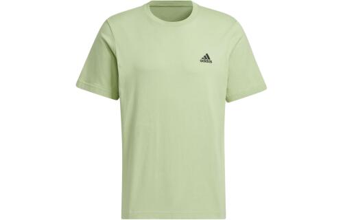 Футболка adidas MH SMALL LOGO T бежевая