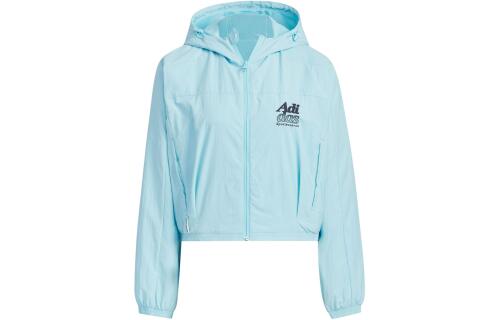 Женская куртка adidas LOGO JACKET JI6882