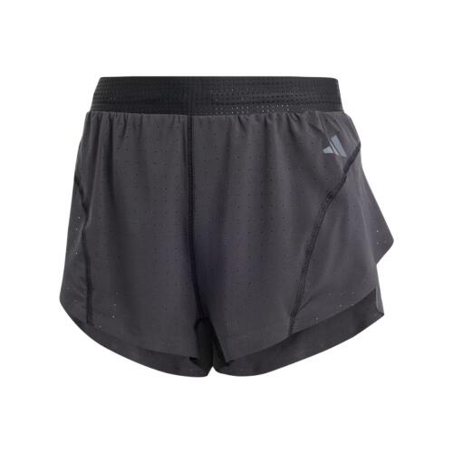 Женские шорты adidas ADIZERO RUNNING SPLIT SHORTS