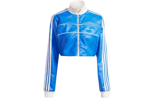Женская куртка adidas PREMIUM CROPPED TRACK TOP
