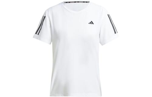 Женская футболка adidas OWN THE RUN TEE белая