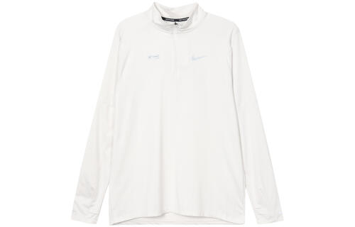 Мужской топ Nike Element Flash серый
